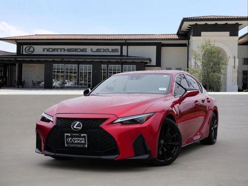 2021 Lexus IS 350 Base