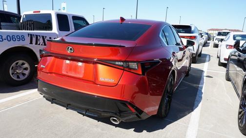 2021 Lexus IS 350 Base