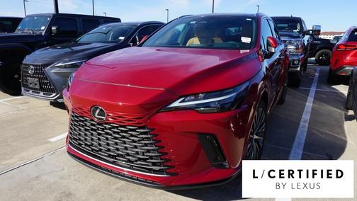 2023 Lexus RX 350 Premium Plus