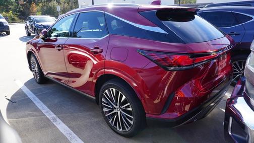 2023 Lexus RX 350 Premium Plus