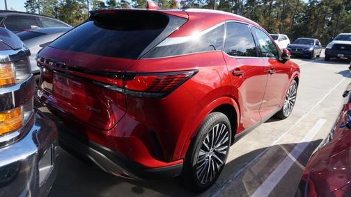2023 Lexus RX 350 Premium Plus