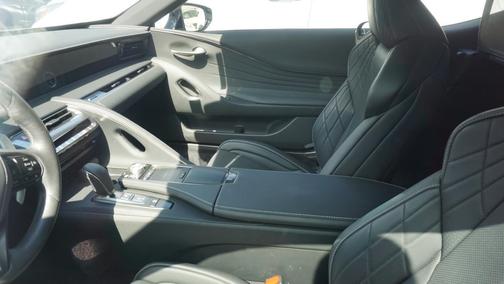 2021 Lexus LC 500 Base
