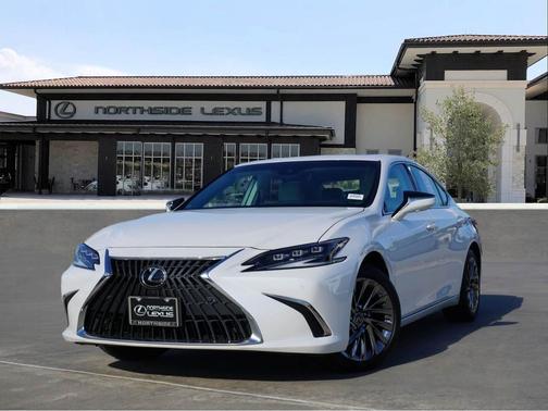 2024 Lexus ES 300h Ultra Luxury