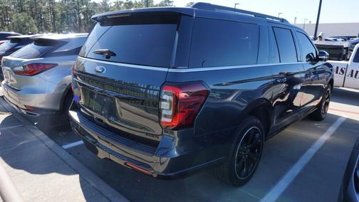 2024 Ford Expedition Max Limited