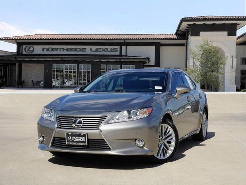 2015 Lexus ES 350 Base