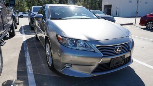 2015 Lexus ES 350 Base