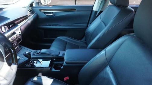 2015 Lexus ES 350 Base