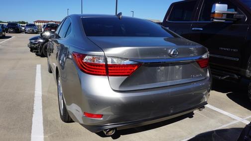 2015 Lexus ES 350 Base