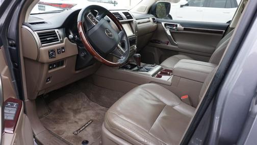 2015 Lexus GX 460 Base