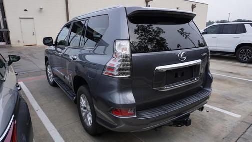 2015 Lexus GX 460 Base