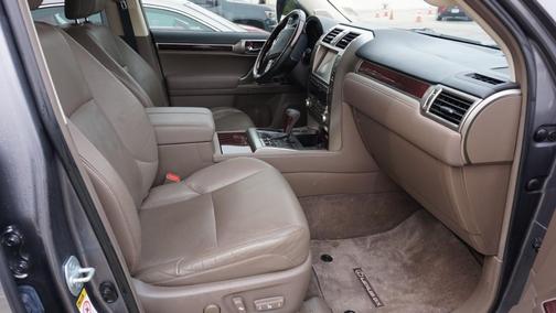 2015 Lexus GX 460 Base