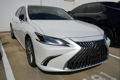 2023 Lexus ES 350 Ultra Luxury