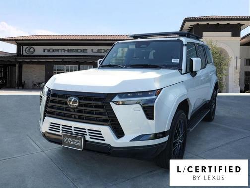 2024 Lexus GX 550 Premium+