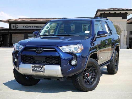 2023 Toyota 4Runner TRD Off Road Premium