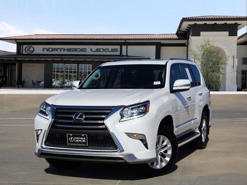 2017 Lexus GX 460 Premium