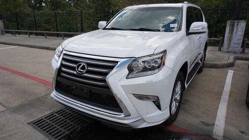 2017 Lexus GX 460 Premium