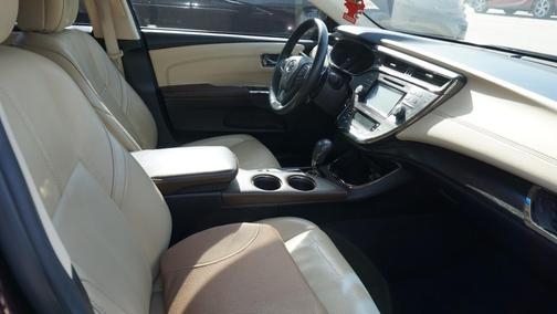 2016 Toyota Avalon Limited