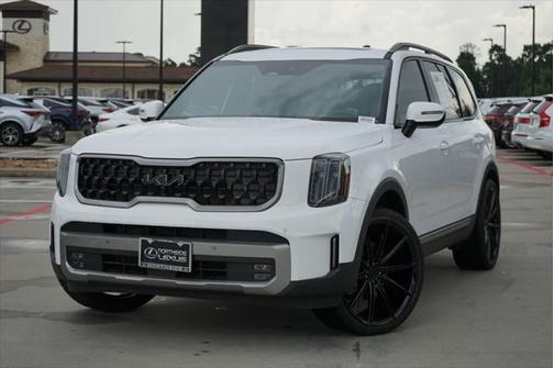 2023 Kia Telluride SX Prestige X-Pro