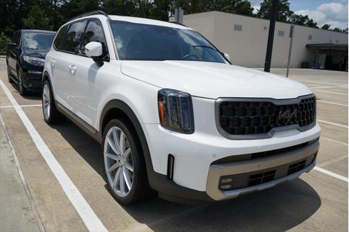 2023 Kia Telluride SX Prestige X-Pro