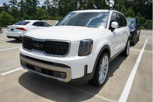 2023 Kia Telluride SX Prestige X-Pro