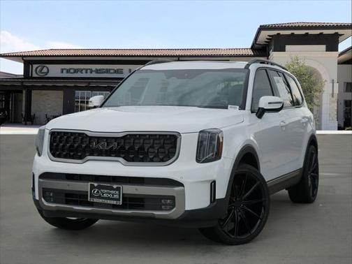 2023 Kia Telluride SX Prestige X-Pro