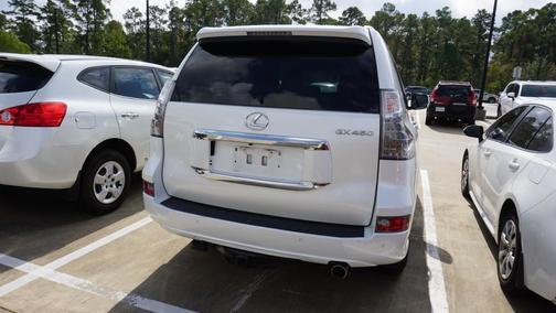 2019 Lexus GX 460 Premium