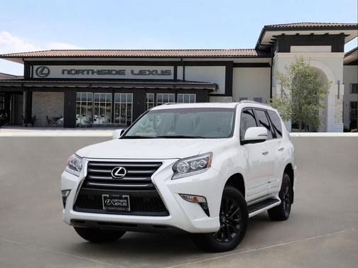 2019 Lexus GX 460 Premium