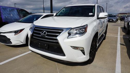 2019 Lexus GX 460 Premium