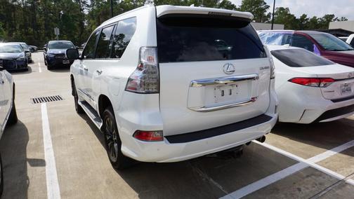 2019 Lexus GX 460 Premium