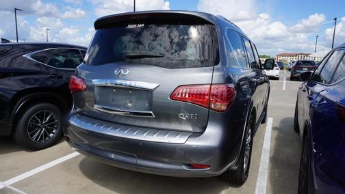 2017 INFINITI QX80 Base