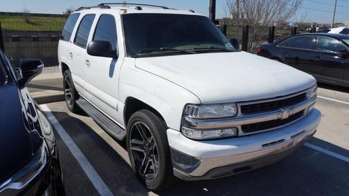 2004 Chevrolet Tahoe LT