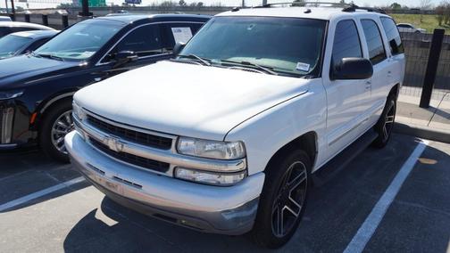 2004 Chevrolet Tahoe LT