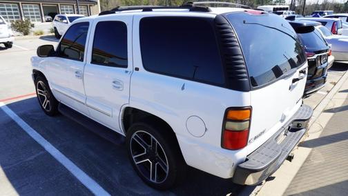 2004 Chevrolet Tahoe LT
