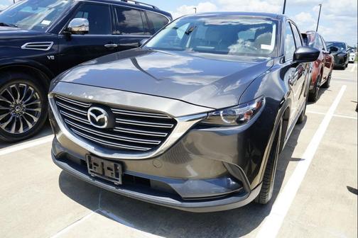 2017 Mazda CX-9 Touring