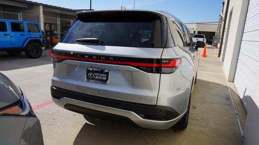 2025 Lexus TX 350 Premium