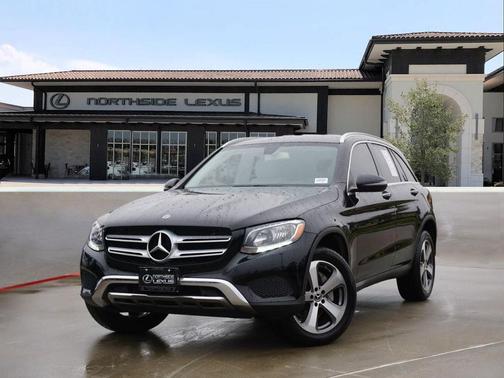 2018 Mercedes-Benz GLC 300 Base