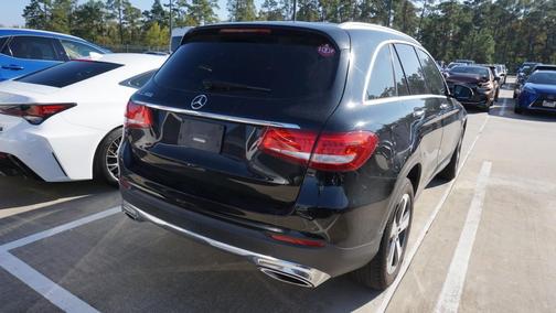 2018 Mercedes-Benz GLC 300 Base