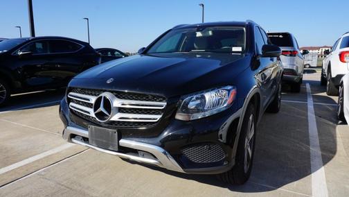 2018 Mercedes-Benz GLC 300 Base