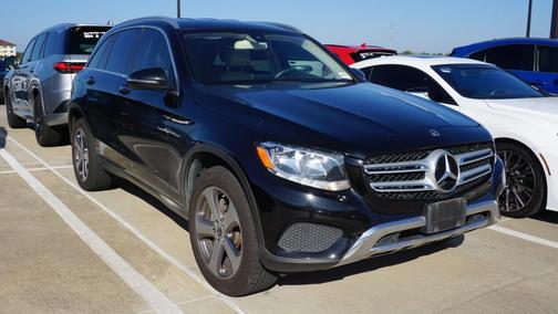 2018 Mercedes-Benz GLC 300 Base