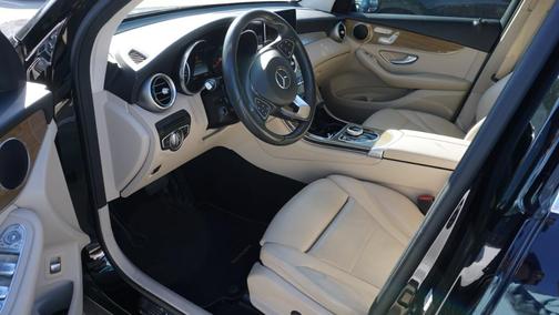 2018 Mercedes-Benz GLC 300 Base