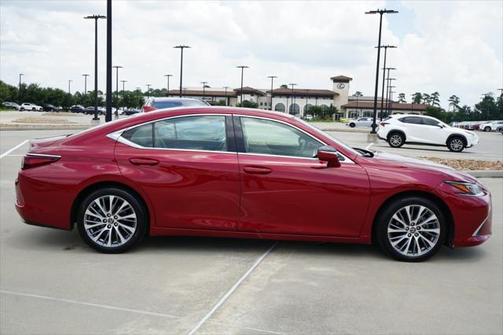 2019 Lexus ES 350 Luxury