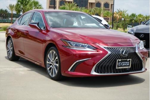 2019 Lexus ES 350 Luxury