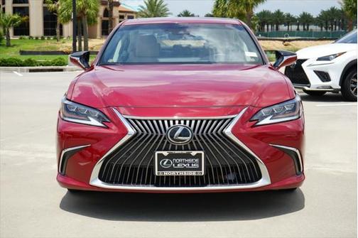 2019 Lexus ES 350 Luxury