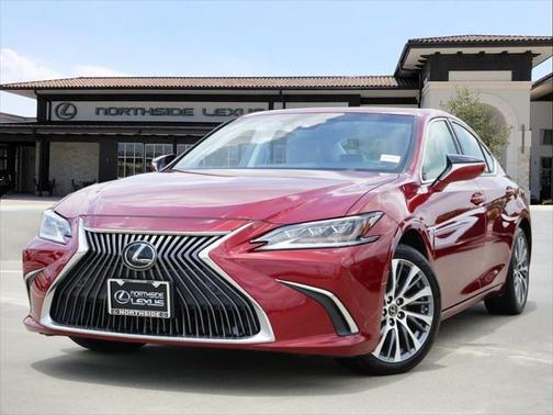 2019 Lexus ES 350 Luxury