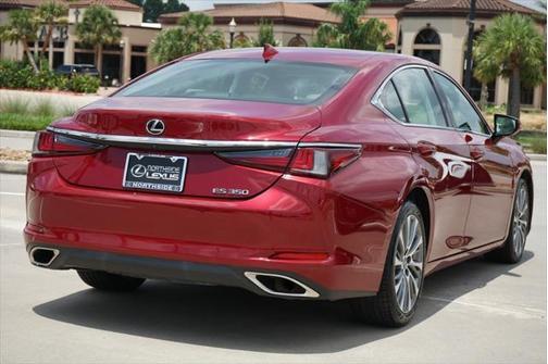 2019 Lexus ES 350 Luxury