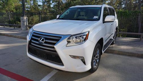 2016 Lexus GX 460 Luxury