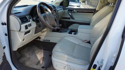 2016 Lexus GX 460 Luxury
