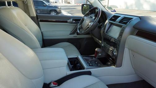 2016 Lexus GX 460 Luxury