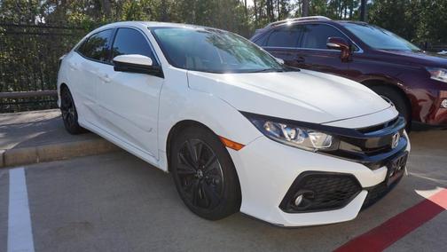 2018 Honda Civic EX-L