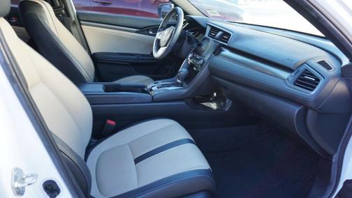 2018 Honda Civic EX-L